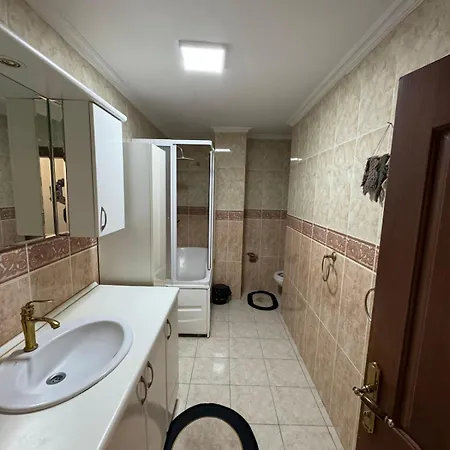 In Sisli Area 3 * Istanbul