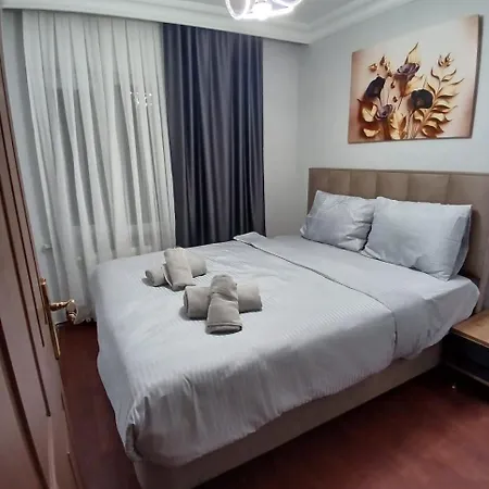 Apartment In Sisli Area 3