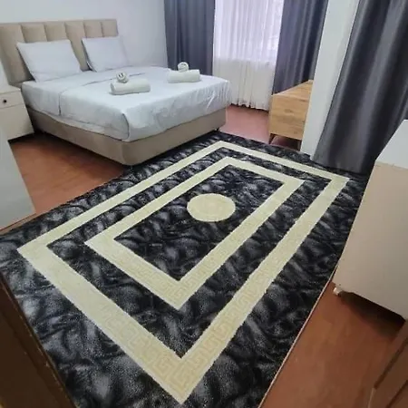 In Sisli Area 3 Apartment