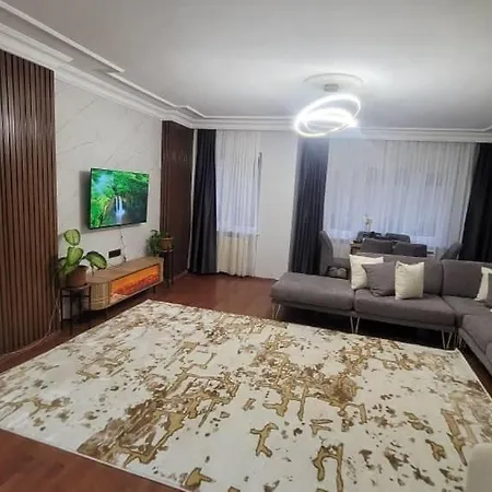 Apartment In Sisli Area 3 Istanbul