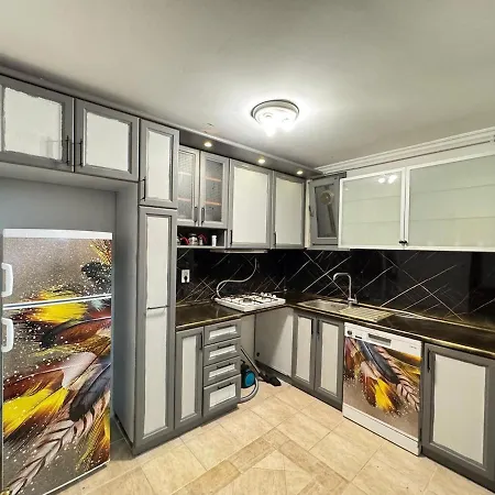 In Sisli Area 3 * Istanbul